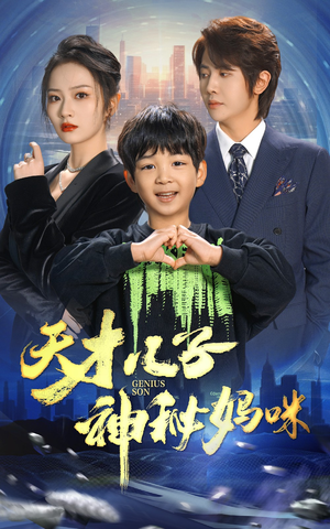 天才儿子神秘妈咪(98集) 天才儿子神秘妈咪(98集)全集一网打尽