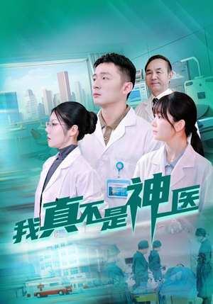 我真不是神医（64集）最热门短剧来了