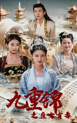 九重锦之庶女有毒(90集) 九重锦之庶女有毒(90集)精彩好看的短剧