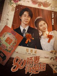 80娇妻有绝招（55集）演员表