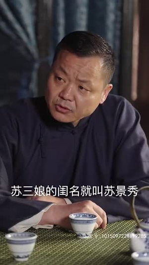 少帅的复仇女佣（96集）最火的短剧