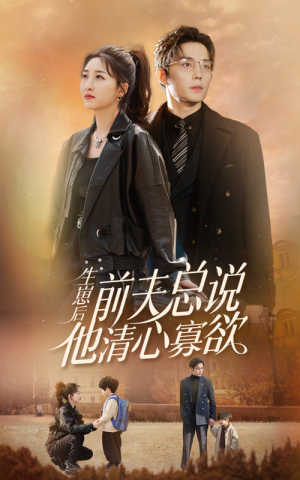 生崽后,前夫总说他清心寡欲(82集) 生崽后,前夫总说他清心寡欲(82集)网络小短剧