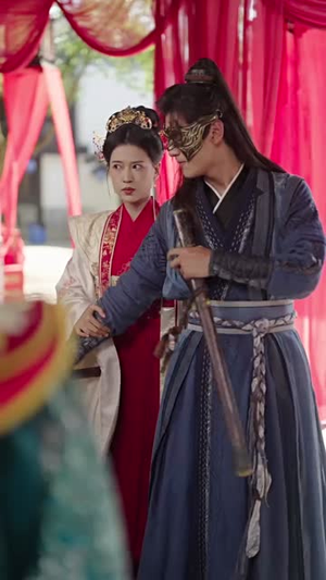 替嫁当寡妇，我赢麻了（75集）快来看短剧