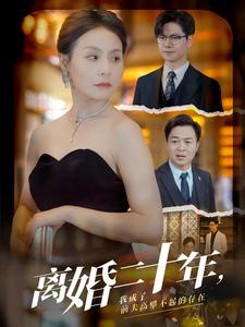 离婚二十年，我成了前夫高攀不起的存在（86集）追短剧看全集