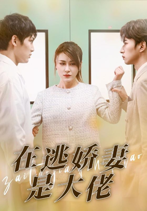 在逃娇妻是大佬(77集) 在逃娇妻是大佬(77集)精彩短剧后续