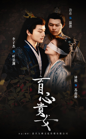 盲心贵女（42集）精彩热门短剧