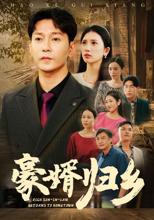 豪婚归乡（71集）在哪个平台看