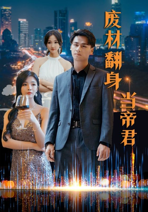 废材翻身当帝君(85集) 废材翻身当帝君(85集)红果短剧看全集
