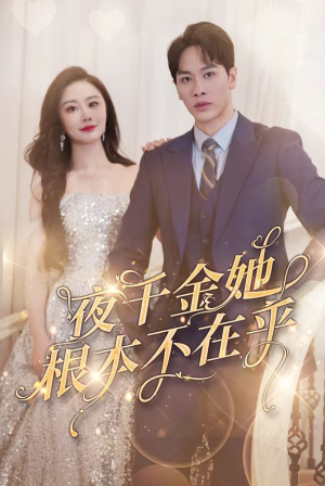 夜千金她根本不在乎(90集) 夜千金她根本不在乎(90集)爆款短剧追不停