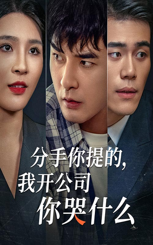分手你提的，我开公司你哭什么（61集）西瓜短剧免费看