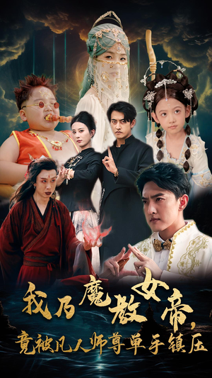 我乃魔教女帝,竟被凡人师尊单手镇压(61集) 我乃魔教女帝,竟被凡人师尊单手镇压(61集)夸克网盘在线看