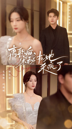 离职后，宋秘书她杀疯了（71集）免费短剧大全