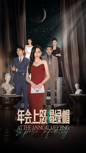 年会上怒揭绿帽（30集）爱上了这部剧了