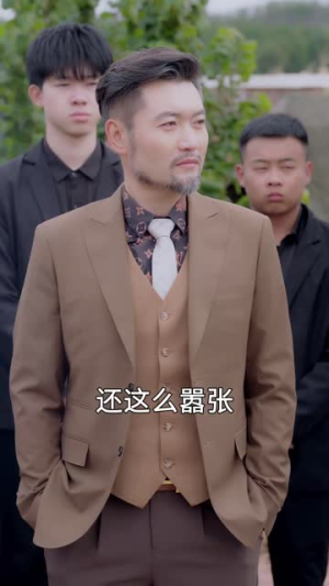 生来就是大人物（71集）恋爱短剧分享