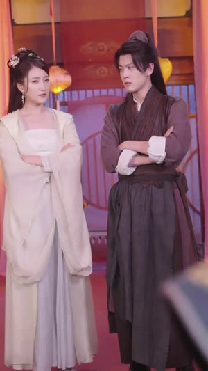 穿越庆国经营抱月楼（54集）精彩短剧下载