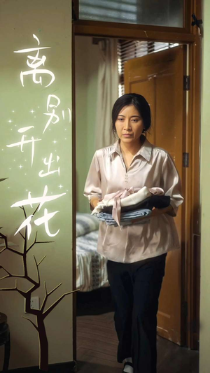 离别开出花（33集）免费短剧合集