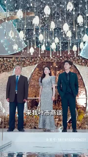 我的千金身份被老爸曝光了（69集）深深爱上这部剧