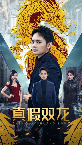 真假双龙（90集）短剧有好货推荐