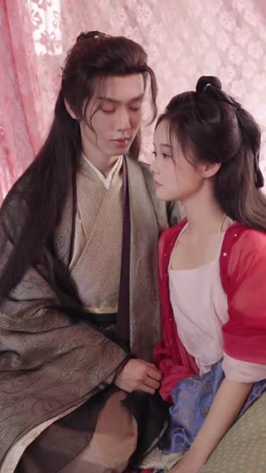 今夕清影何处寻（63集）爆火短剧追不停