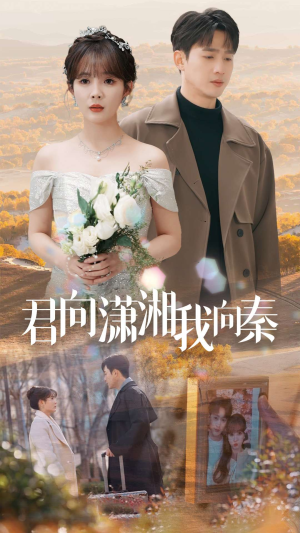 君向潇湘我向秦（30集）火爆热门短剧