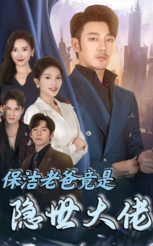 保洁老爸竟是隐世大佬(33集) 保洁老爸竟是隐世大佬(33集)最新短剧抢先看