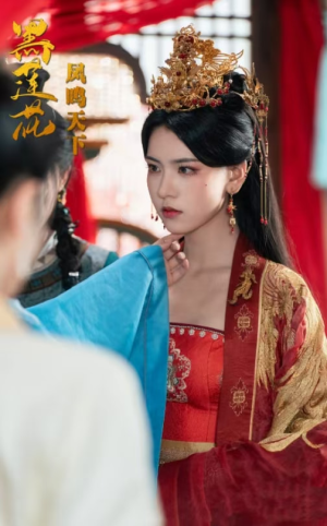 黑莲花凤鸣天下(59集) 黑莲花凤鸣天下(59集)短剧热门推荐