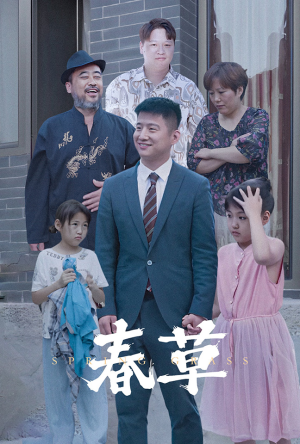 春草（34集）火爆短剧推荐