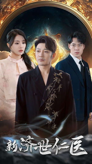 新济世仁医（72集）真的太好看了