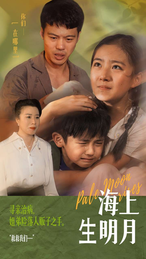 海上生明月（59集）热门了短剧