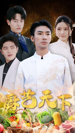 厨艺天下（30集）好短剧分享