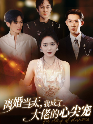 离婚当天,我成了大佬的心尖宠(60集) 离婚当天,我成了大佬的心尖宠(60集)UC网盘在线看