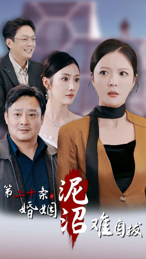 第二十条之婚姻沼泽难自拔（31集）精彩的短剧