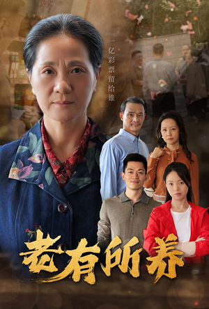 老有所养（35集）在线看完整版