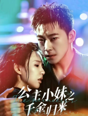 公主小妹之千金归来(52集) 公主小妹之千金归来(52集)最新短剧推荐