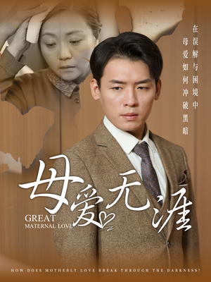 母爱无涯（58集）热门爆款短剧