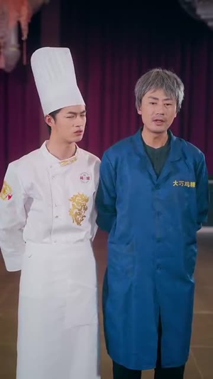 决胜食刻(30集) 决胜食刻(30集)短剧介绍