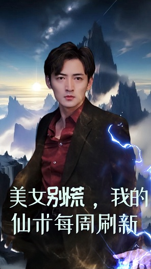 美女别慌，我的仙术每周刷新（52集）最火短剧推荐