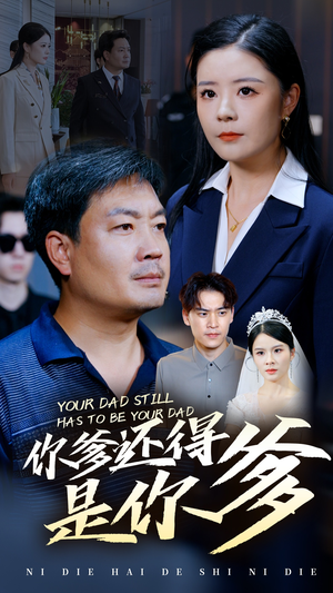 你爹还得是你爹(56集) 你爹还得是你爹(56集)百万短剧抢先看