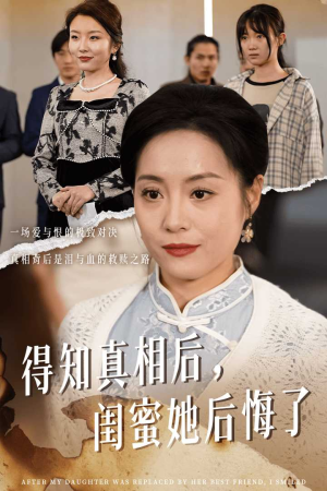 得知真相后,闺蜜她后悔了(30集) 得知真相后,闺蜜她后悔了(30集)最热门短剧来了