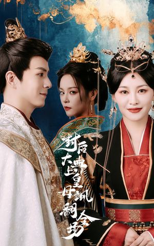 封后大典上皇母飒翻全场(30集) 封后大典上皇母飒翻全场(30集)短剧热播推荐