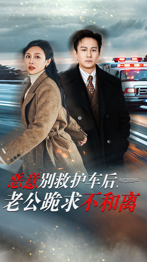 恶意别救护车后，老公跪求不和离（60集）好看到停不下来