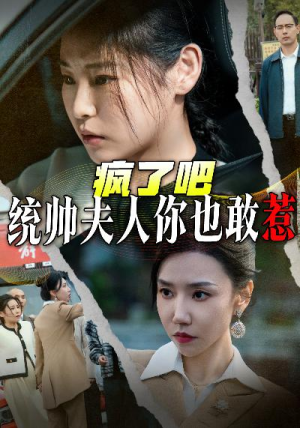 疯了吧统帅夫人你也敢惹(33集) 疯了吧统帅夫人你也敢惹(33集)短剧追到爽