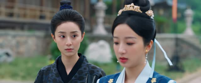 女官大人多指教(30集) 女官大人多指教(30集)第32集