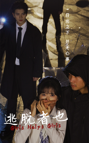 逃脱者也（32集）番茄免费短剧