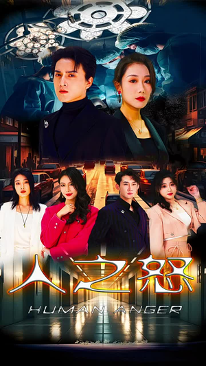 人之怒（74集）每日短剧分享