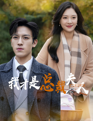 我才是总裁夫人（41集）短剧越看越精彩