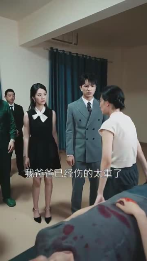 傻爹（41集）免费短剧全集看