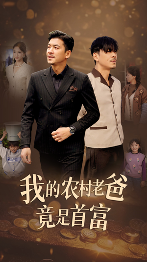 我的农村老爸竟是首富(69集) 我的农村老爸竟是首富(69集)精彩短剧抢先看
