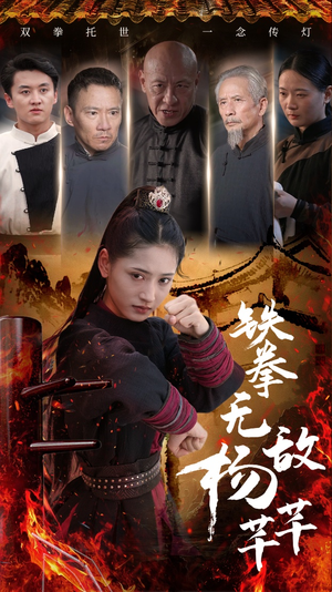 铁拳无敌杨芊芊（71集）全集一次看完