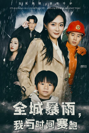 全城暴雨，我与时间赛跑（30集）全集免费看短剧